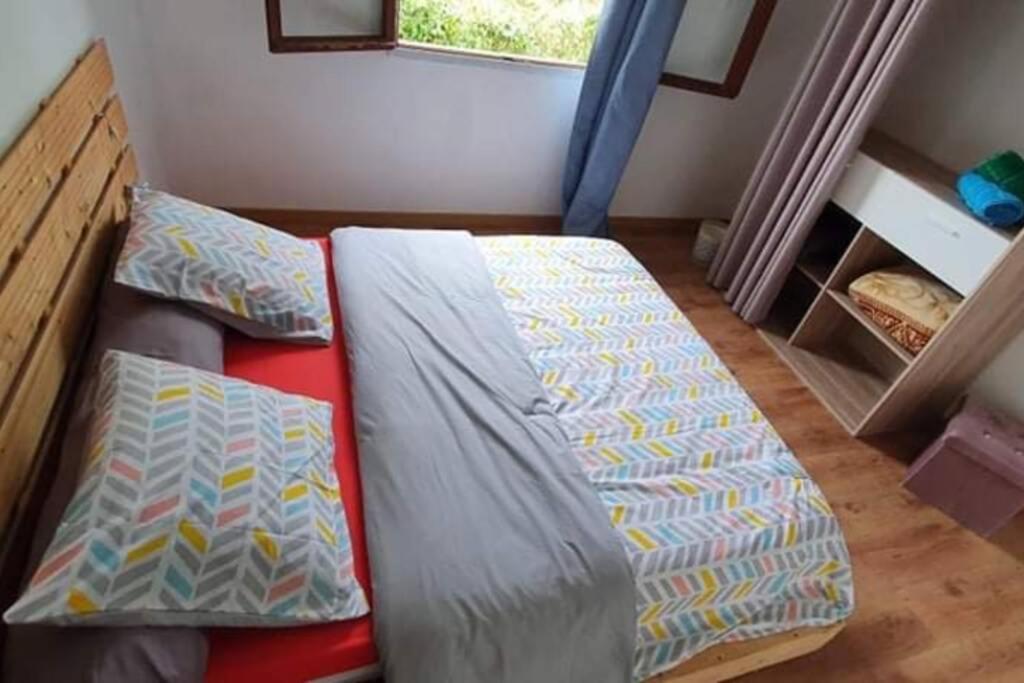 Ti kaz la plaine La Plaine des Cafres Zewnętrze zdjęcie